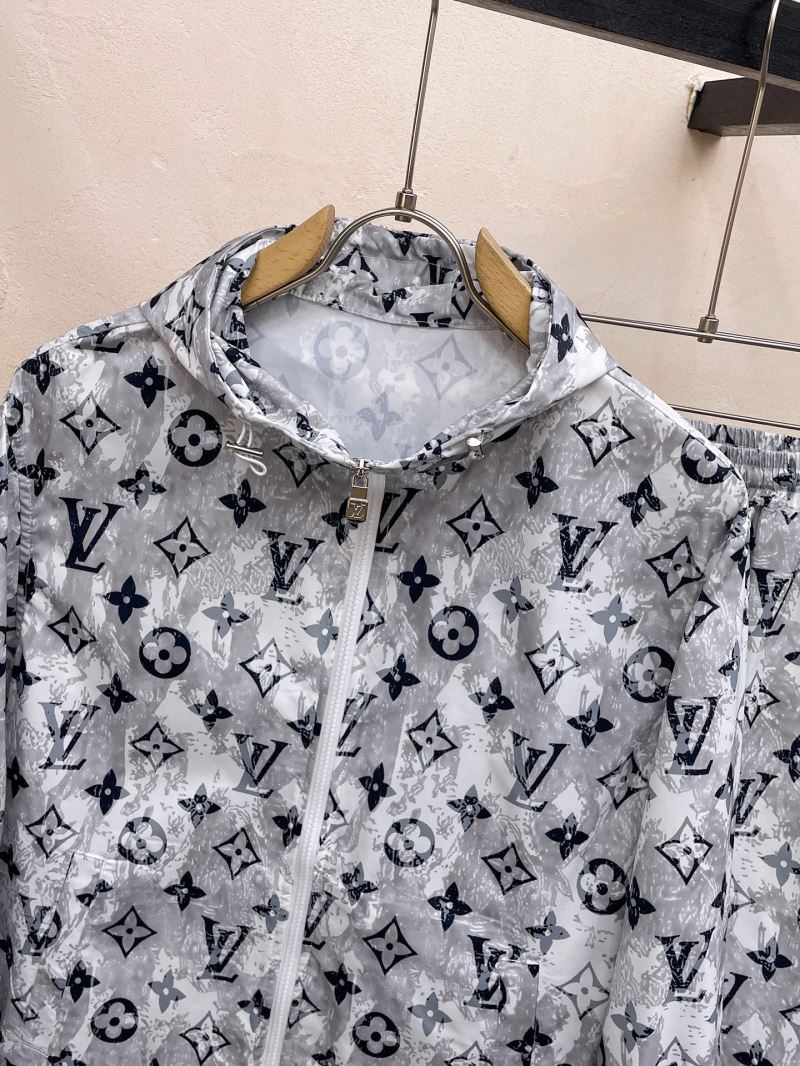 Louis Vuitton Sunscreen Jacket